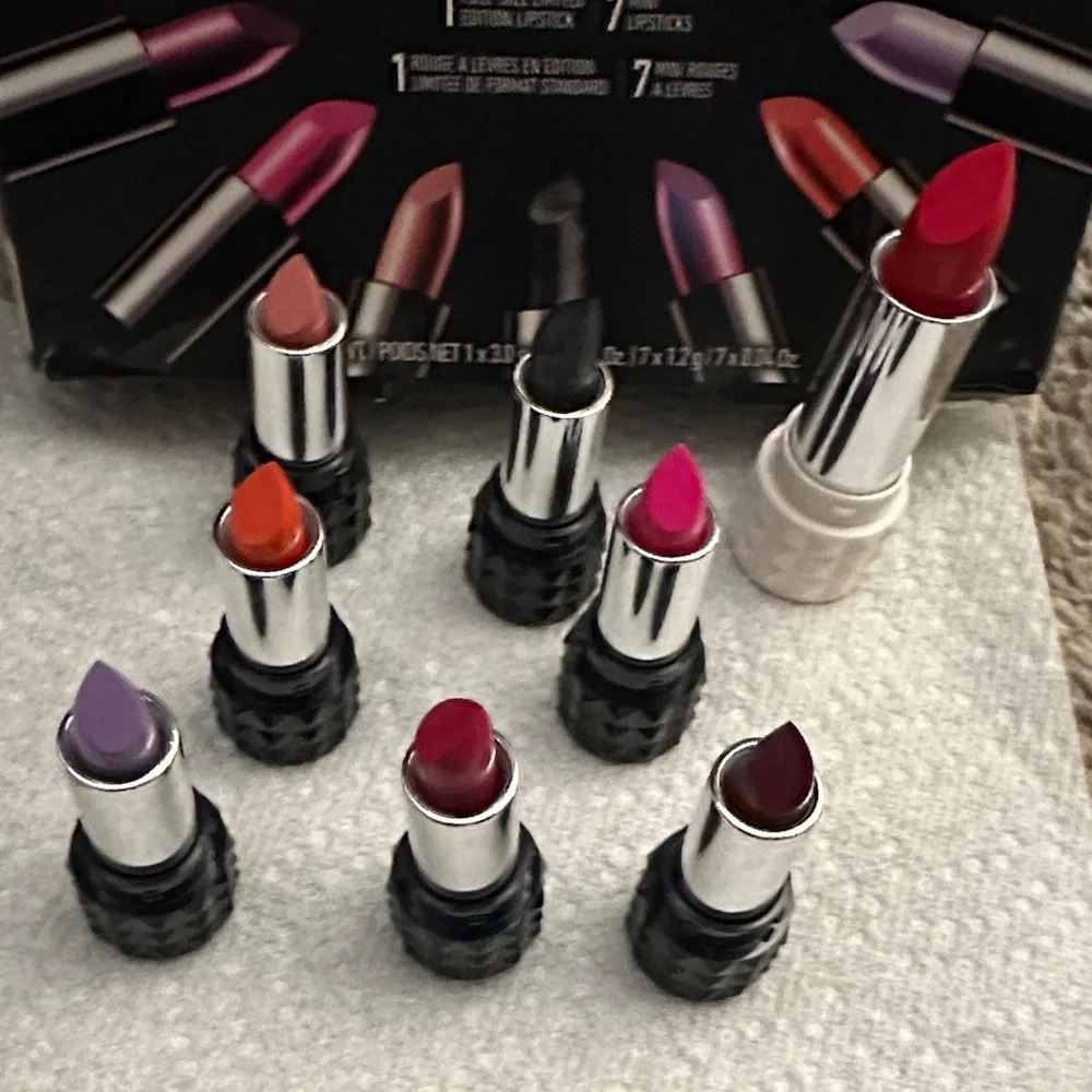 Kat Von D Mi Vida Loca Lipstick Collection - Bold Shades - Picture 2 of 4